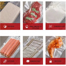 Seladora à Vácuo para Armazenar Alimentos Domésticos