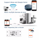 Interruptor Inteligente Automação Basic Wifi Alexa Google Home Casa Inteligente