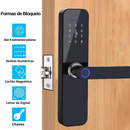 Fechadura Digital Biométrica Eletronica Touch Biometria