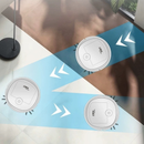 Robô Aspirador 3 em 1 Varre, Aspira e Passa Pano - Limpeza Automática Inteligente e Silenciosa - Para Casa e Apartamento