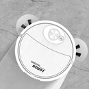 Robô Aspirador 3 em 1 Varre, Aspira e Passa Pano - Limpeza Automática Inteligente e Silenciosa - Para Casa e Apartamento