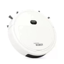 Robô Aspirador 3 em 1 Varre, Aspira e Passa Pano - Limpeza Automática Inteligente e Silenciosa - Para Casa e Apartamento