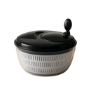 Centrífuga Manual para Salada 4L – Secador de Verduras Prático e Rápido