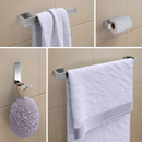 Kit Acessórios Para Banheiro 6 Peças Moderno