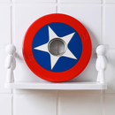 Organize sem Furos! Kit Buddy Dupla com 2 Prateleiras Adesivas - O Segredo para um Banheiro e Cozinha Arrumados em Segun