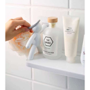 Prateleira Adesiva Multiuso – Organizador de Cozinha e Banheiro Criativo Bonequinho／C-01