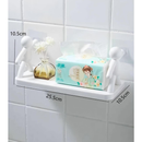 Prateleira Adesiva Multiuso para Cozinha e Banheiro – Organizador Criativo sem Furos | InovaLar Deccor