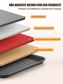 Churrasqueira Elétrica 1500W 127V 220V 110V Portátil Desmontável Ferro Inox Controle Temp Casa Acampamento Grelha antiad