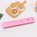 Seladora à Vácuo para Armazenar Alimentos Domésticos