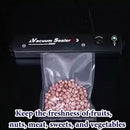 Seladora à Vácuo para Armazenar Alimentos Domésticos