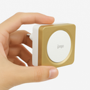 Campainha Residencial Sem Fio de Longo Alcance 200m Prova D'água Casa Segurança Interfone Conexão