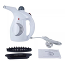 Passadeira a Vapor Portátil 110V 800W – Desamassa Roupas no Cabide Rápido e Seguro | InovaLar Deccor