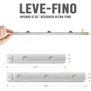 3 Cores Regulável Led Luminária USB Recarregável Lâmpada Sensor De Movimento Luz para cozinha e Sala MILLION